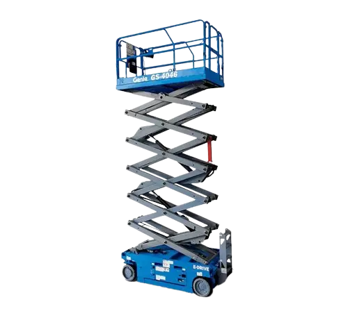 Scissor 15.94m, 350kg